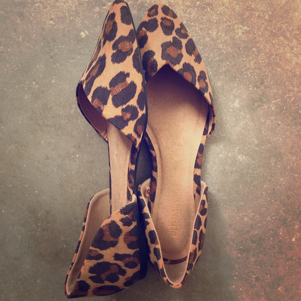 Leopard Flats
